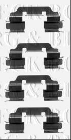 BORG & BECK bbk1273 -